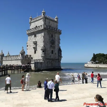 Belém Backpackers Lisbona