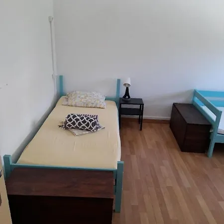 Belém Backpackers Lisbona