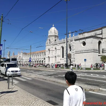 Belem Backpackers Hostel Lissabon