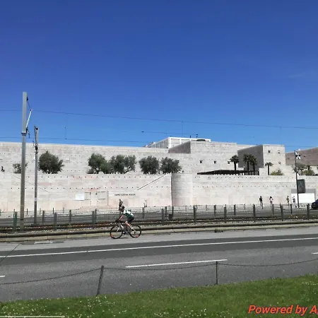 אכסניה Belem Backpackers