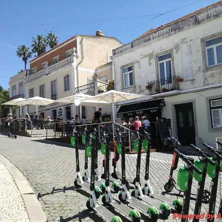 Belem Backpackers ליסבון