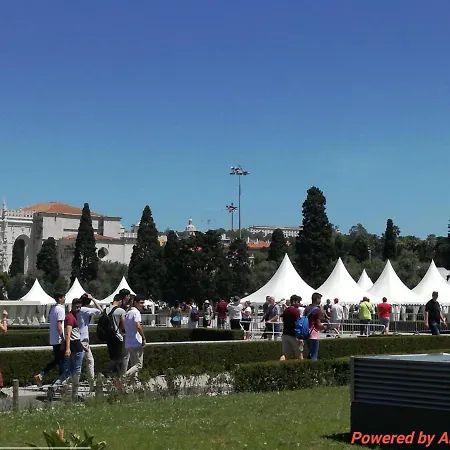 Belem Backpackers Lissabon