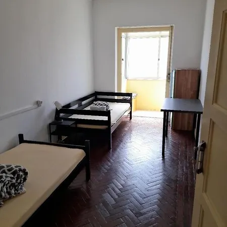 Belem Backpackers Лиссабон