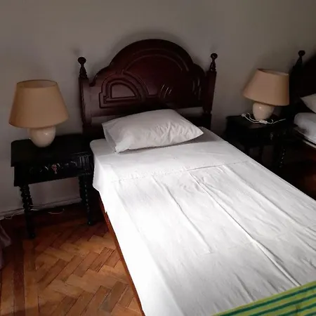 Belem Backpackers * ליסבון