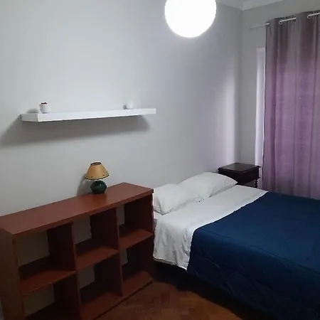 אכסניה Belem Backpackers ליסבון