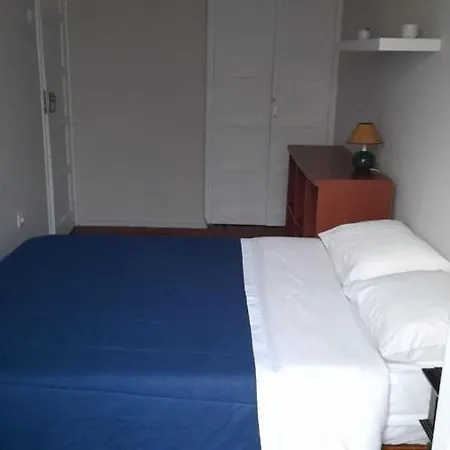Хостел Belem Backpackers Лиссабон